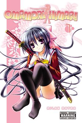 Image for Omamori Himari, Vol. 1