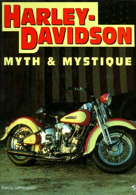 Image for Harley-Davidson: Myth & Mystique