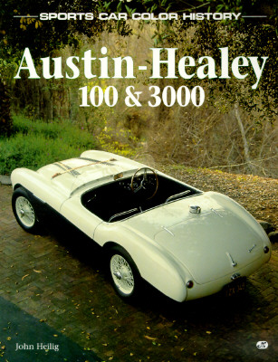 Austin-Healey 100 & 3000 (Sports Car Color History)