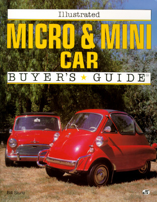 Illustrated Micro & Mini Car Buyer's Guide