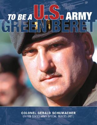 To Be a U.S. Army Green Beret