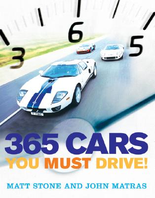 365 Cars You Must Drive