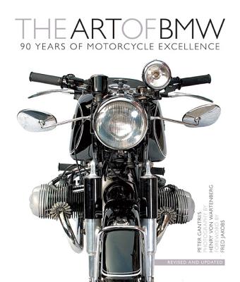 Image for Art of BMW: 90 Years of Motorcycle Excellence