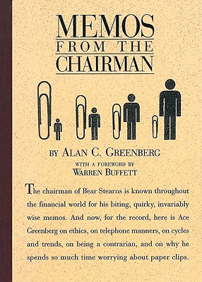 Image for Memos from the Chairman