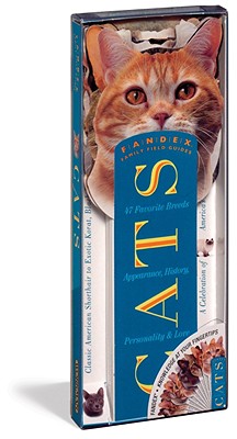 Fandex Family Field Guides: Cats