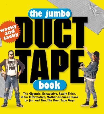 Image for The Jumbo Duct Tape Book