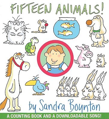 Image for Fifteen Animals!