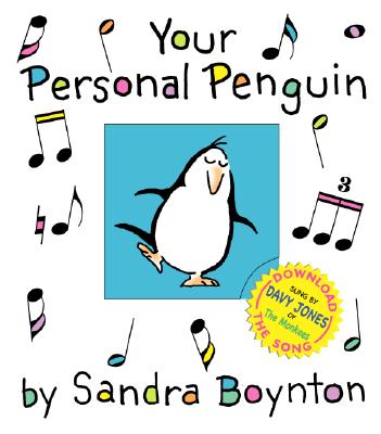 Your Personal Penguin (Boynton on Board)