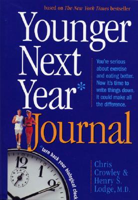 Image for Younger Next Year Journal: Turn Back Your Biological Clock