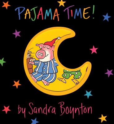 Pajama Time! (Oversized Lap Edition) (Boynton on Board)
