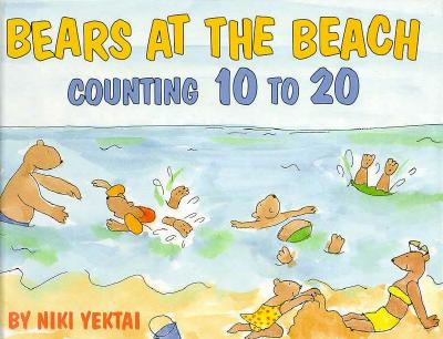 Bears at the Beach: Counting 10 to 20
