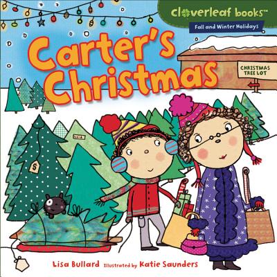 Image for Carter's Christmas (Cloverleaf Books Fall and Winter Holidays) Carter's Christmas (Cloverleaf Books Fall and Winter Holidays)