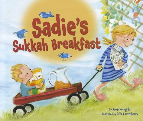 Sadie's Sukkah Breakfast (Sukkot & Simchat Torah)