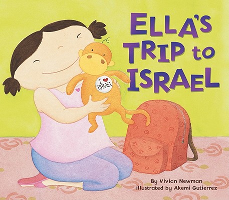 Ella's Trip to Israel