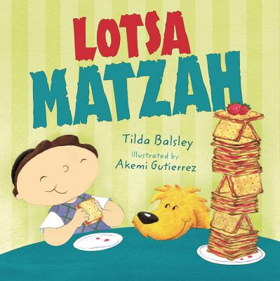 Image for Lotsa Matzah