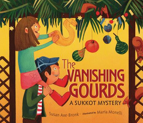 Vanishing Gourds: A Sukkot Mystery