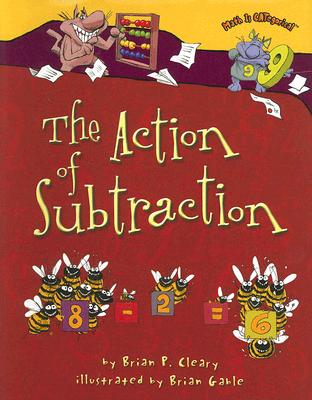 The Action of Subtraction (Math Is CATegorical )
