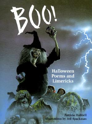 Image for Boo!: Halloween Poems and Limericks