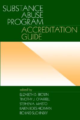 Substance Abuse Program Accreditation Guide