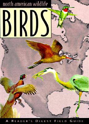 North American Wildlife: Birds Field Guide