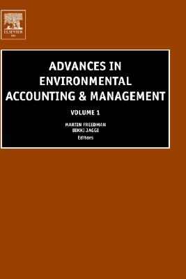 Advances in Environmental Accounting and Management