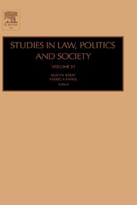Studies in Law, Politics and Society