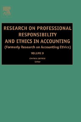 Research on Professional Responsibility and Ethics in Accounting