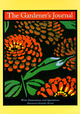 Image for The Gardener's Journal: With Illustrations and Quotations