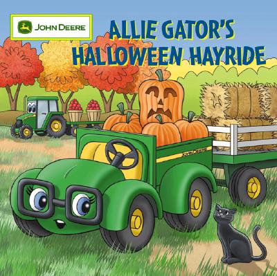 Image for Allie Gator's Halloween Hayride (John Deere)
