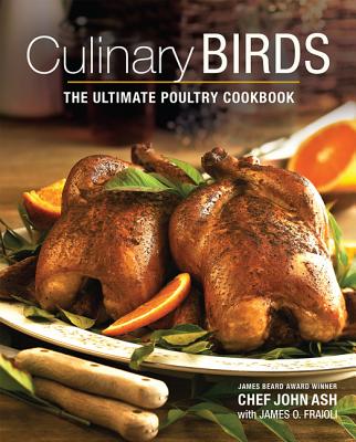 Image for Culinary Birds: The Ultimate Poultry Cookbook