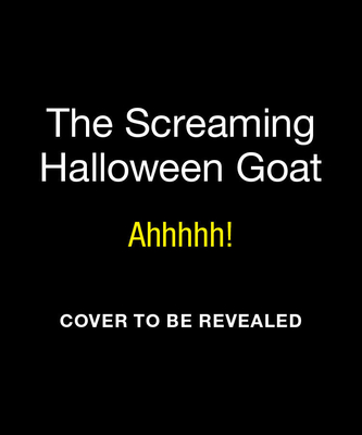 Screaming Halloween Goat: Ahhhhh!