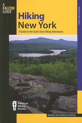 Image for Hiking New York, 3Rd A Guide to the State's Best Hiking Adventures Hiking New York, 3Rd A Guide to the State's Best Hiking Adventures