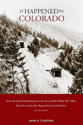 It Happened in Colorado, 2nd (It Happened In Series)