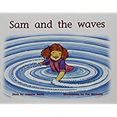Sam and the Waves: Individual Student Edition Yellow (Levels 6-8)