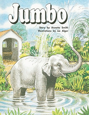 Jumbo: Individual Student Edition Yellow (Levels 6-8) (Rigby PM Plus)