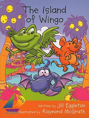 Island ff Wingo: Student Reader (Sails: fluency 1)