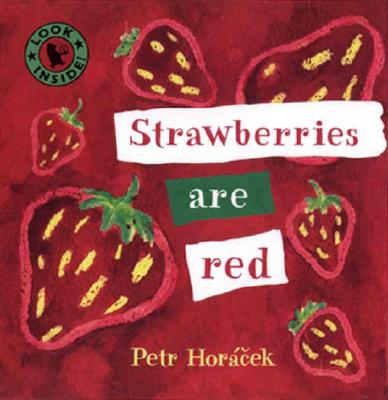Image for Strawberries Are Red Strawberries Are Red