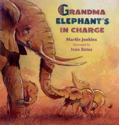 Grandma Elephant's in Charge