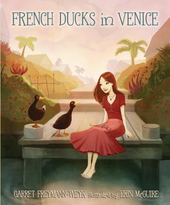 Image for French Ducks in Venice French Ducks in Venice