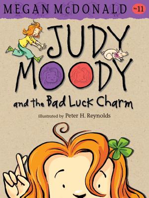Judy Moody and the Bad Luck Charm (Book #11)