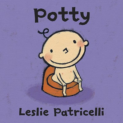 Image for Potty (Leslie Patricelli board books)