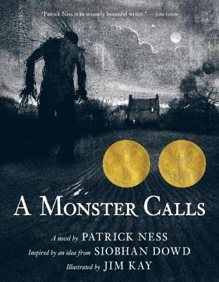 Image for A Monster Calls: Inspired by an idea from Siobhan Dowd