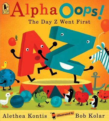 Image for AlphaOops!: The Day Z Went First AlphaOops!: The Day Z Went First