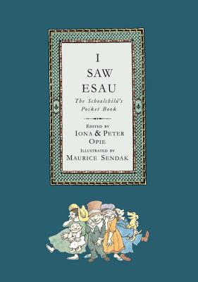 Image for I Saw Esau: The Schoolchild's Pocket Book I Saw Esau: The Schoolchild's Pocket Book