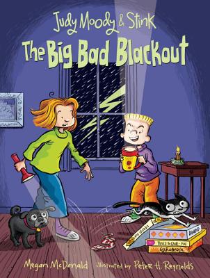 Image for Judy Moody and Stink: The Big Bad Blackout Judy Moody and Stink: The Big Bad Blackout