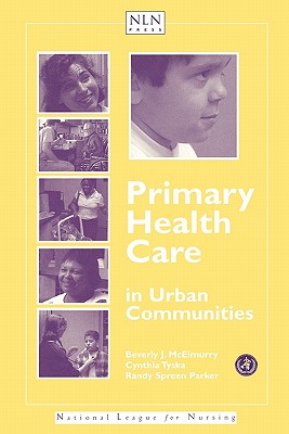 Image for Primary Health Care in Urban Communities Primary Health Care in Urban Communities