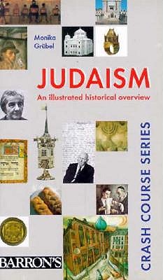 Image for Judaism (Crash Course Series) Judaism (Crash Course Series)
