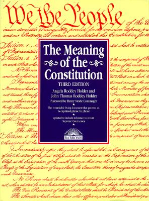 Meaning of the Constitution