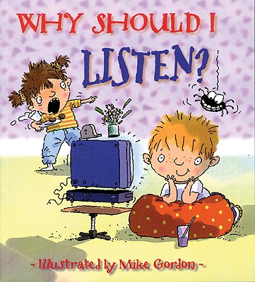 Image for Why Should I Listen? (Why Should I? Books)
