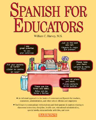 Spanish for Educators (Spanish and English Edition)